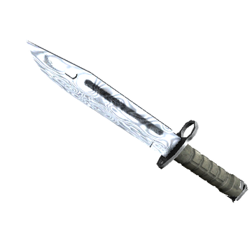 Bayonet | Damascus Steel